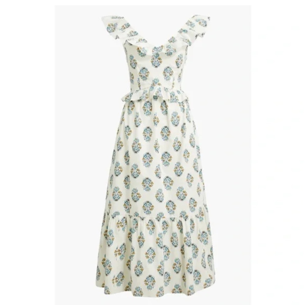 J Crew Dress - Picture 3 of 10